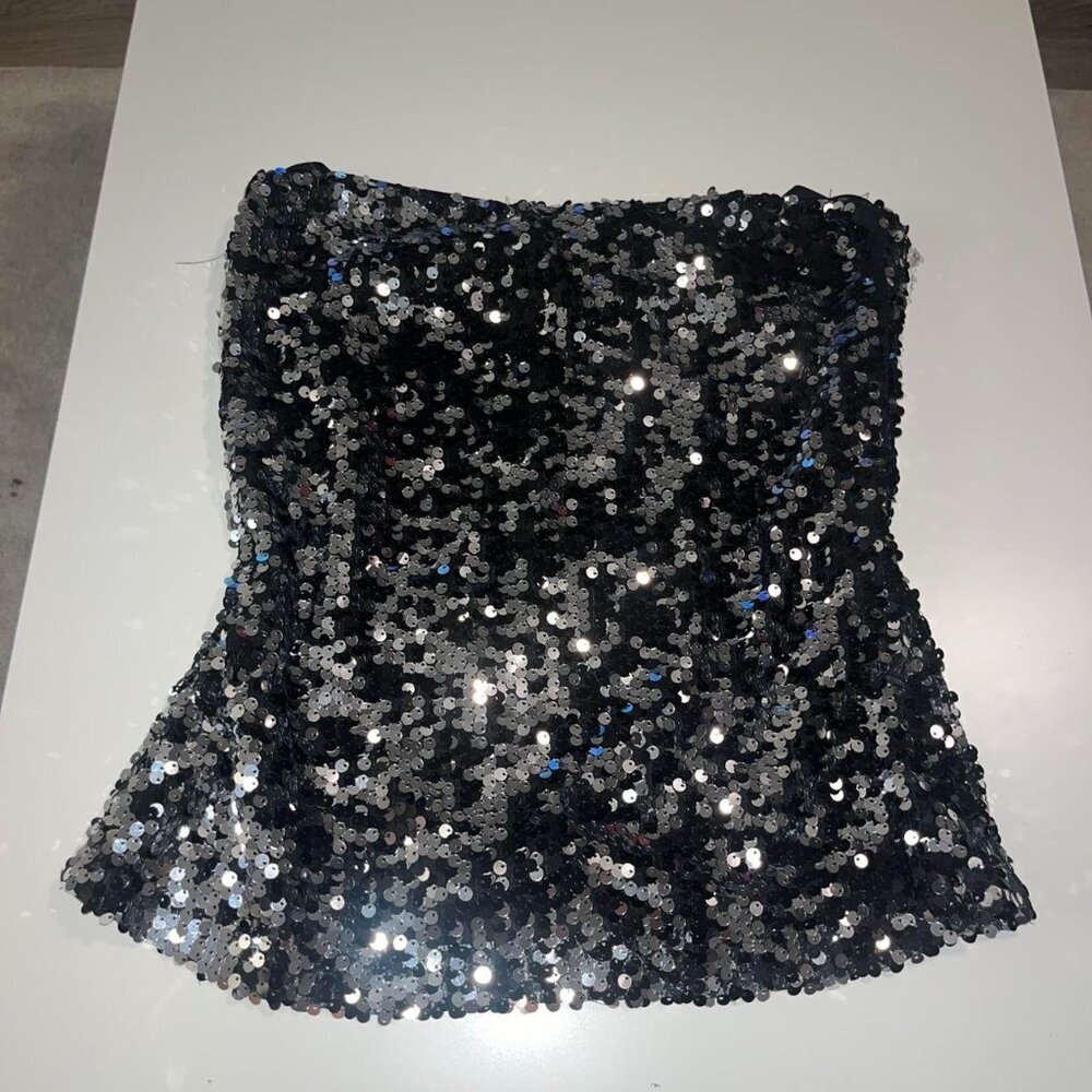 sequin stargirl fredricks of hollywood